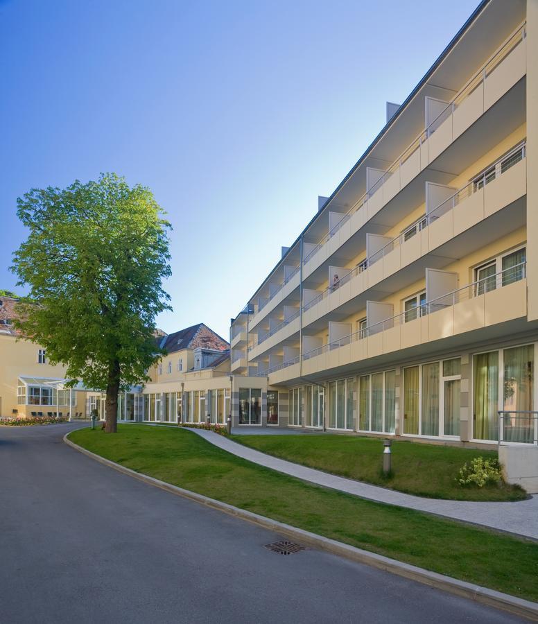 Badener Hof Hotel Exterior foto